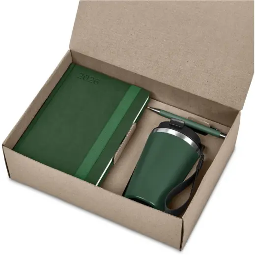 Altitude Echoism Dark Green In Box